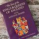The Lives of the Kings and Queens of England by Antonia Fraser — secondhand book