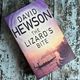 The Lizard's Bite by David Hewson — secondhand book