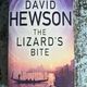 The Lizard's Bite by David Hewson — secondhand book