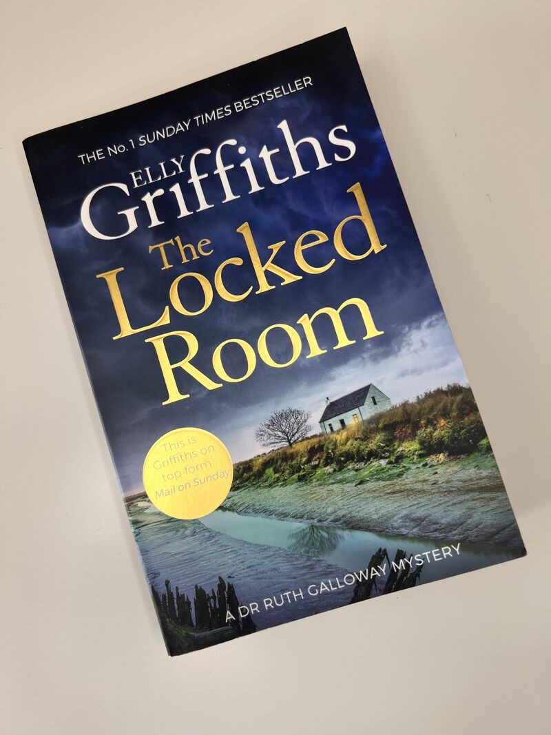 The Locked Room by Elly Griffiths