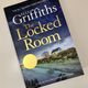 The Locked Room by Elly Griffiths — secondhand book