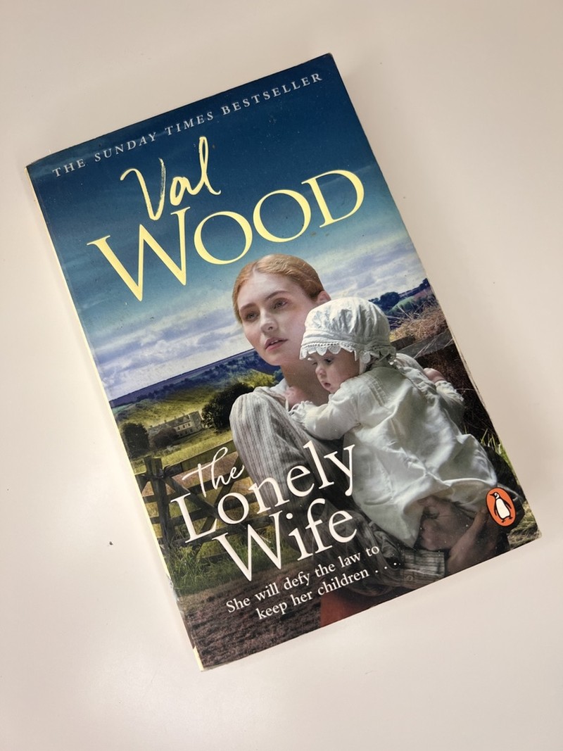 The Lonely Wife by Val Wood