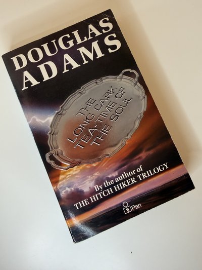 The Long Dark Tea-Time of the Soul by Douglas Adams