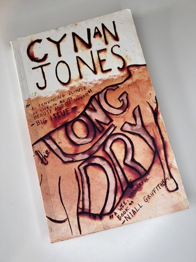 The Long Dry by Cynan Jones