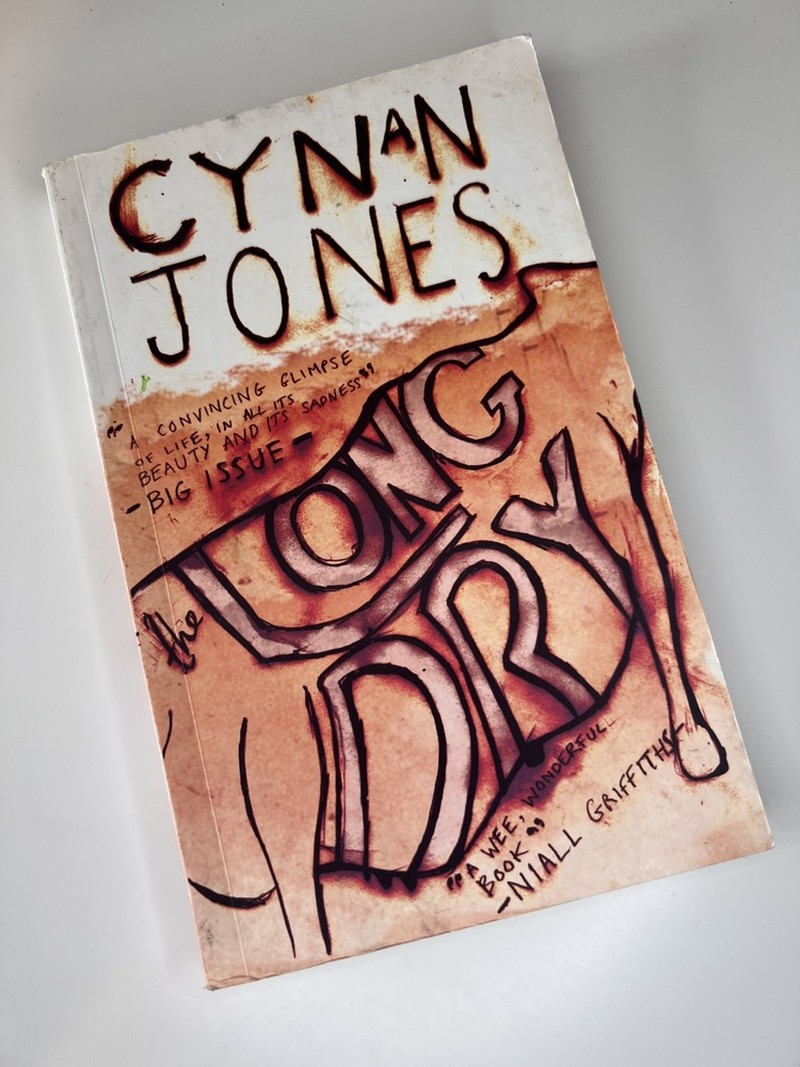 The Long Dry by Cynan Jones