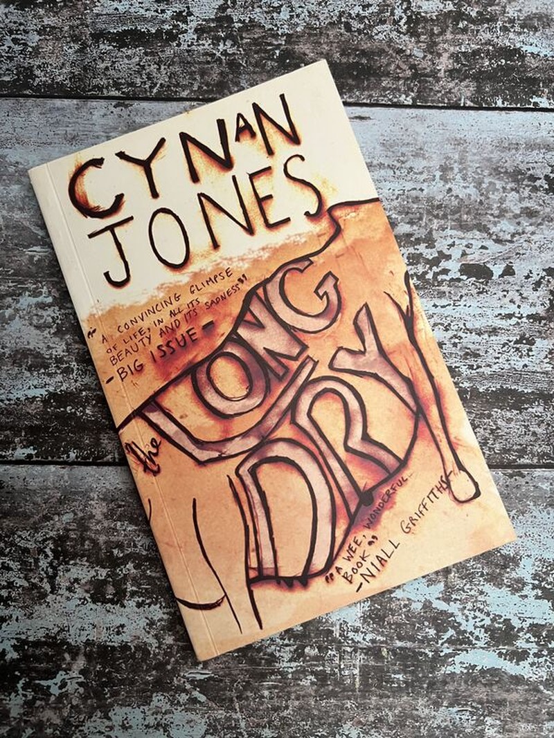 The Long Dry by Cynan Jones