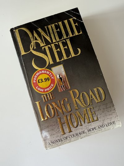 The Long Road Home by Danielle Steel