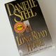 The Long Road Home by Danielle Steel — secondhand book