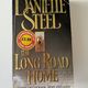 The Long Road Home by Danielle Steel — secondhand book