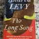 The Long Song by Andrea Levy — secondhand book