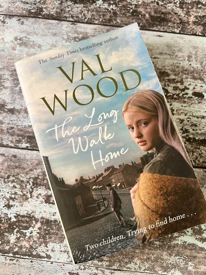The Long Walk Home by Val Wood