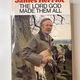 The Lord God Made Them All by James Herriot — secondhand book