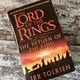 The Lord of the Rings: The Return of the King by J R R Tolkien — secondhand book