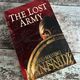 The Lost Army by Valerio Massimo Manfredi — secondhand book