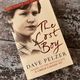 The Lost Boy by Dave Pelzer — secondhand book
