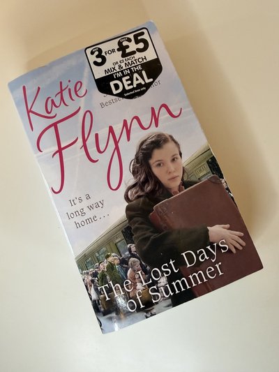 The Lost Days of Summer by Katie Flynn