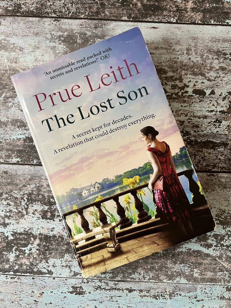 The Lost Son by Prue Leith