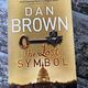 The Lost Symbol by Dan Brown — secondhand book