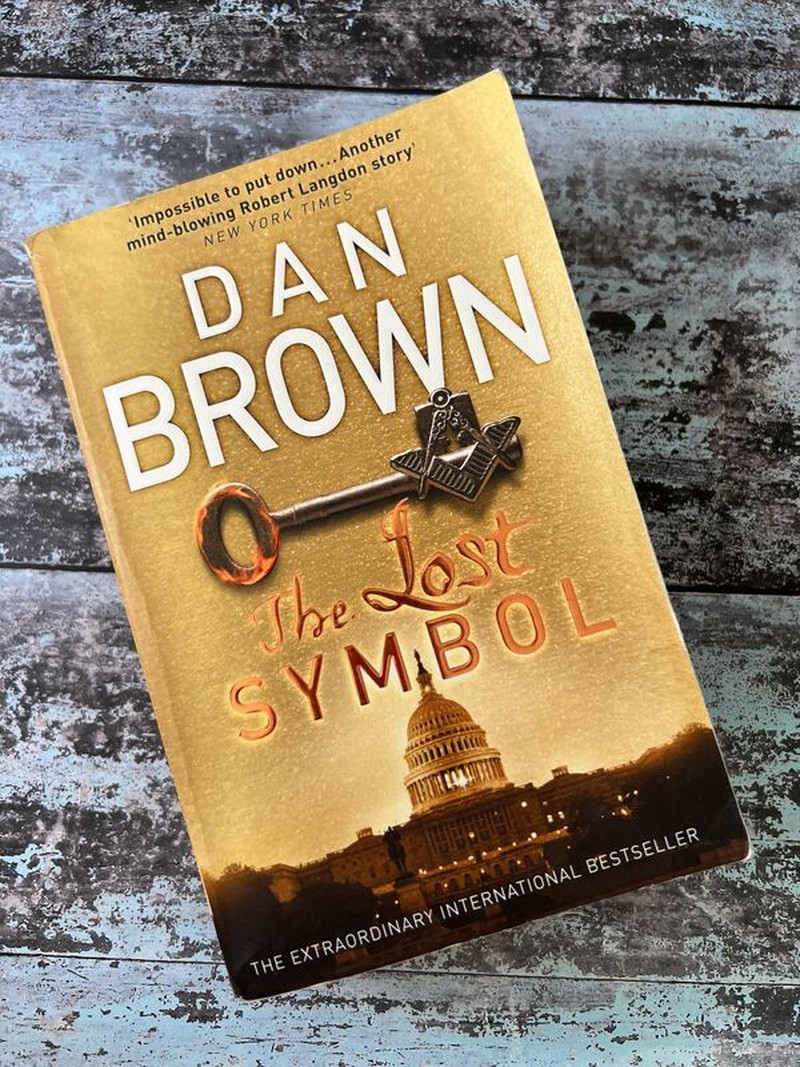 The Lost Symbol by Dan Brown