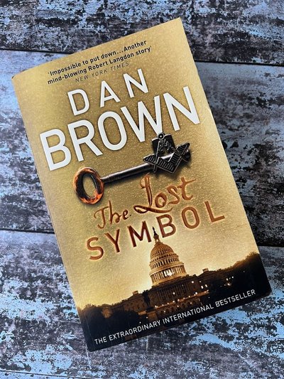 The Lost Symbol by Dan Brown