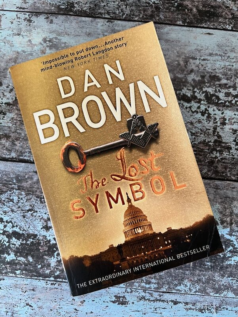The Lost Symbol by Dan Brown