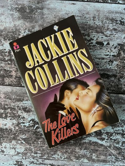 The Love Killers by Jackie Collins