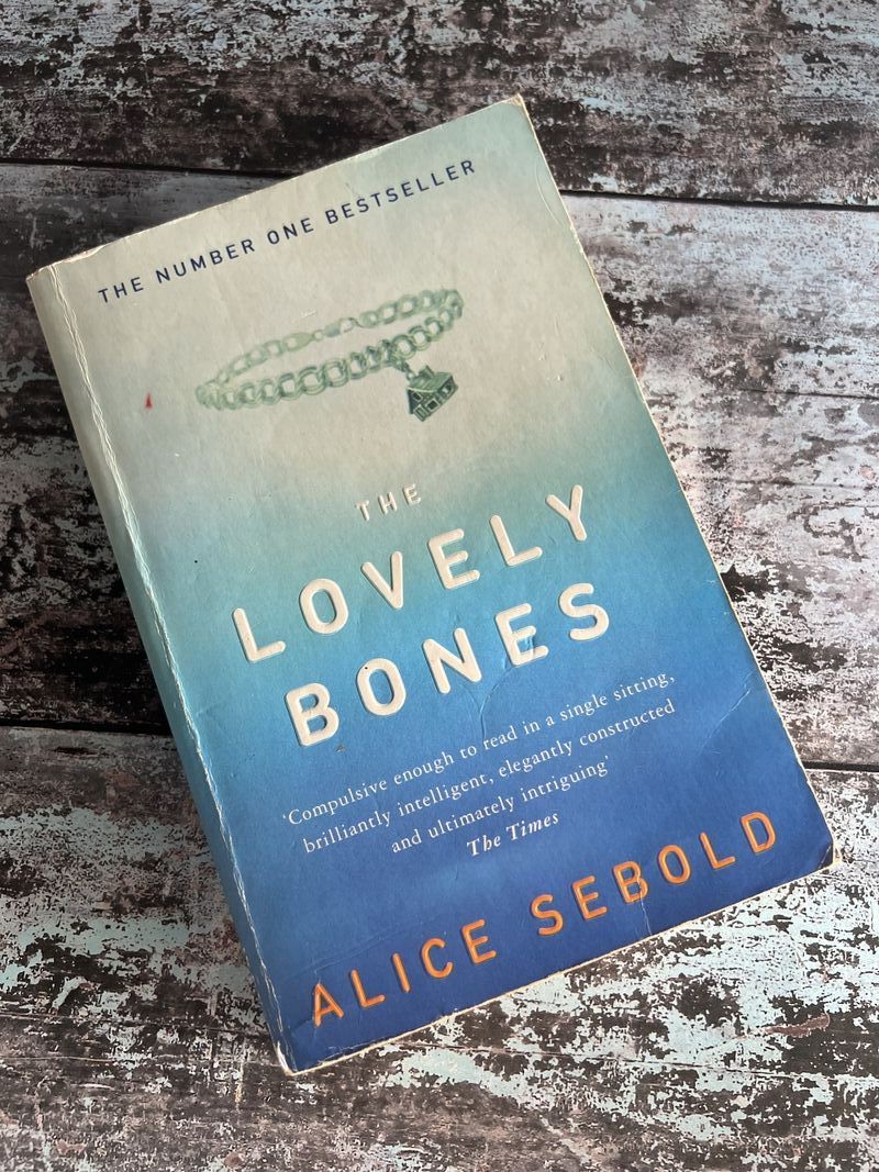 The Lovely Bones by Alice Sebold