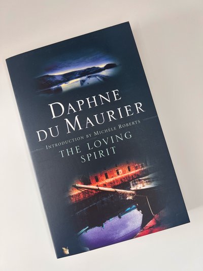 The Loving Spirit by Daphne du Maurier