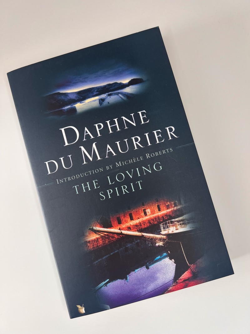 The Loving Spirit by Daphne du Maurier