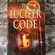 The Lucifer Code by Michael Cordy — secondhand book