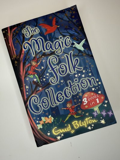 The Magic Folk Collection by Enid Blyton