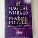 The Magical Worlds of Harry Potter by David Colbert — secondhand book