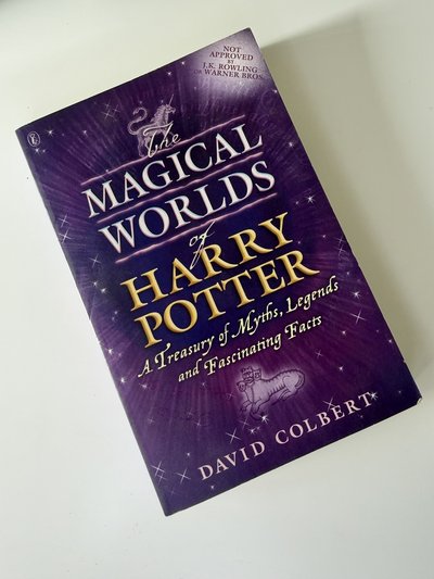 The Magical Worlds of Harry Potter by David Colbert