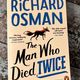 The Man Who Died Twice by Richard Osman — secondhand book