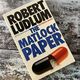 The Matlock Paper by Robert Ludlum — secondhand book