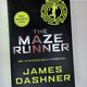 The Maze Runner by James Dashner — secondhand book