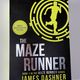 The Maze Runner by James Dashner — secondhand book