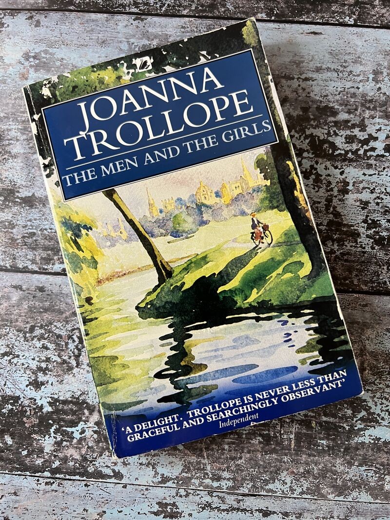 The Men and the Girls by Joanna Trollope