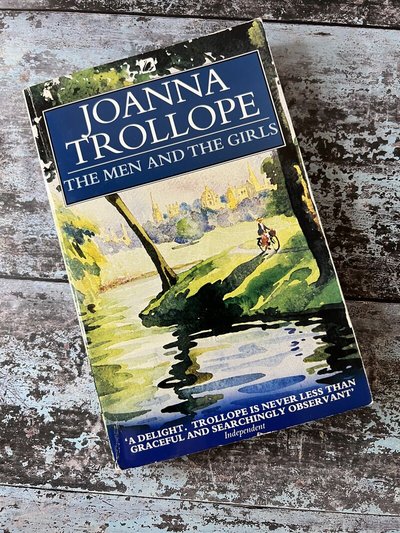 The Men and the Girls by Joanna Trollope