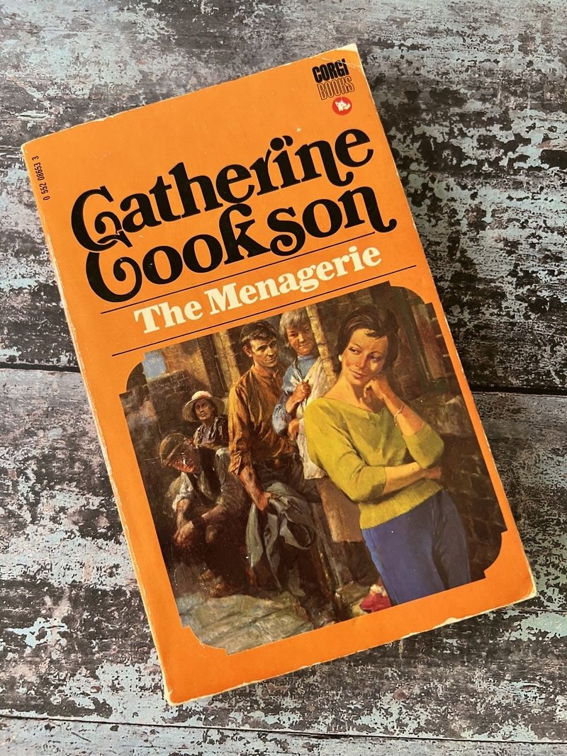 The Menagerie by Catherine Cookson