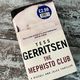 The Mephisto Club by Tess Gerritsen — secondhand book