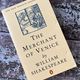 The Merchant of Venice by William Shakespeare — secondhand book