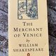 The Merchant of Venice by William Shakespeare — secondhand book