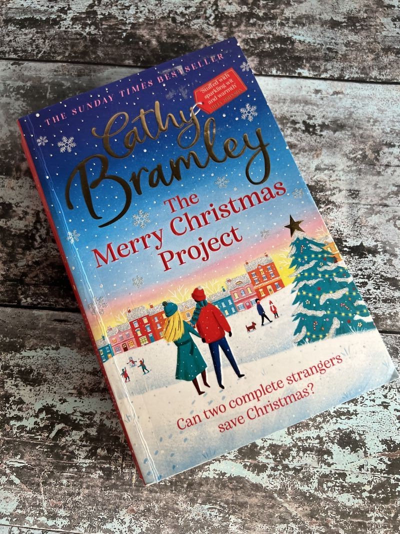 The Merry Christmas Project by Cathy Bramley