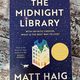 The Midnight Library by Matt Haig — secondhand book