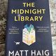 The Midnight Library by Matt Haig — secondhand book