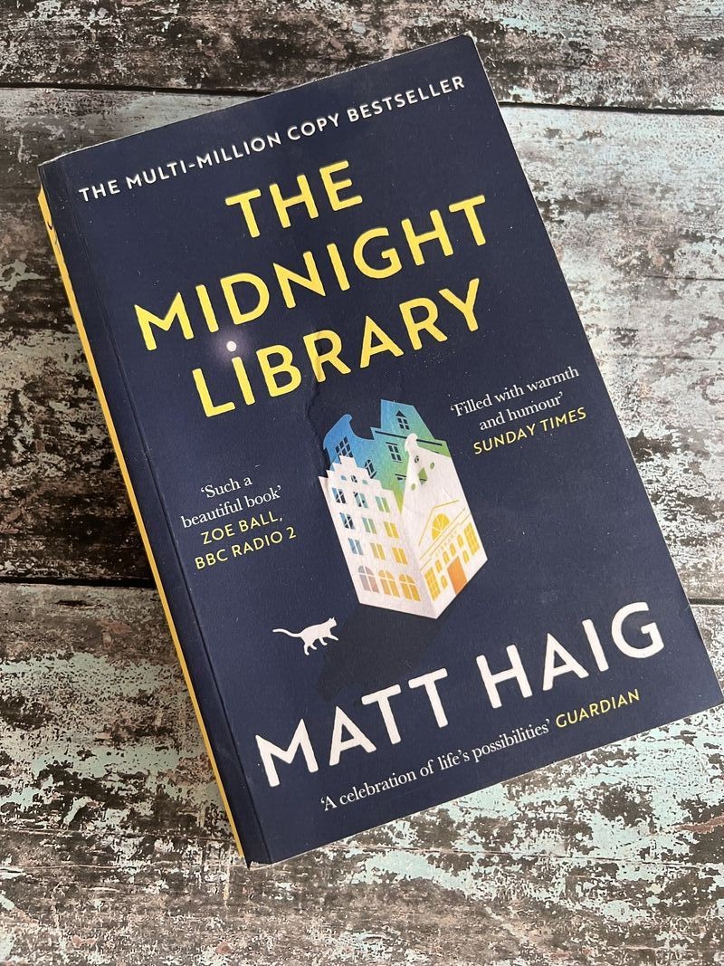 The Midnight Library by Matt Haig