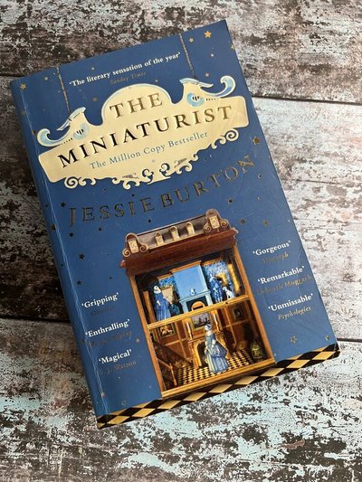 The Miniaturist by Jessie Burton