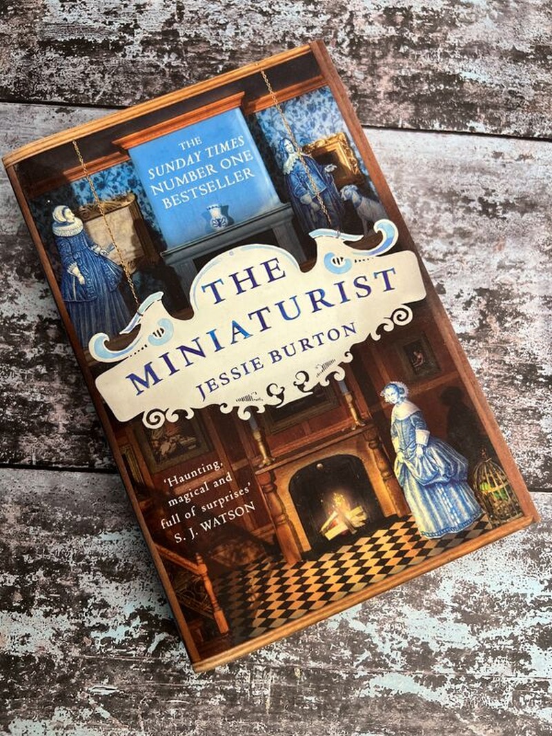 The Miniaturist by Jessie Burton