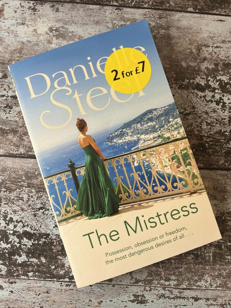 The Mistress by Danielle Steel